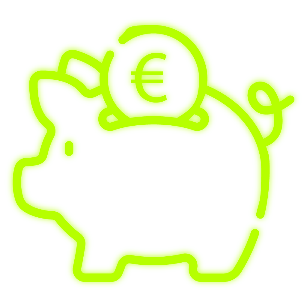 Hucha de cerdito
