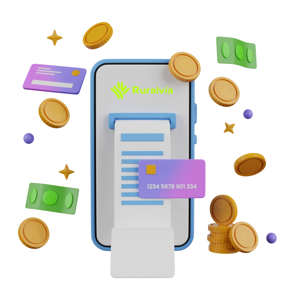 Ruralvía app
